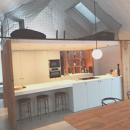 Urban Alpine Penthouse With Lake View Μάουραχ Εξωτερικό φωτογραφία