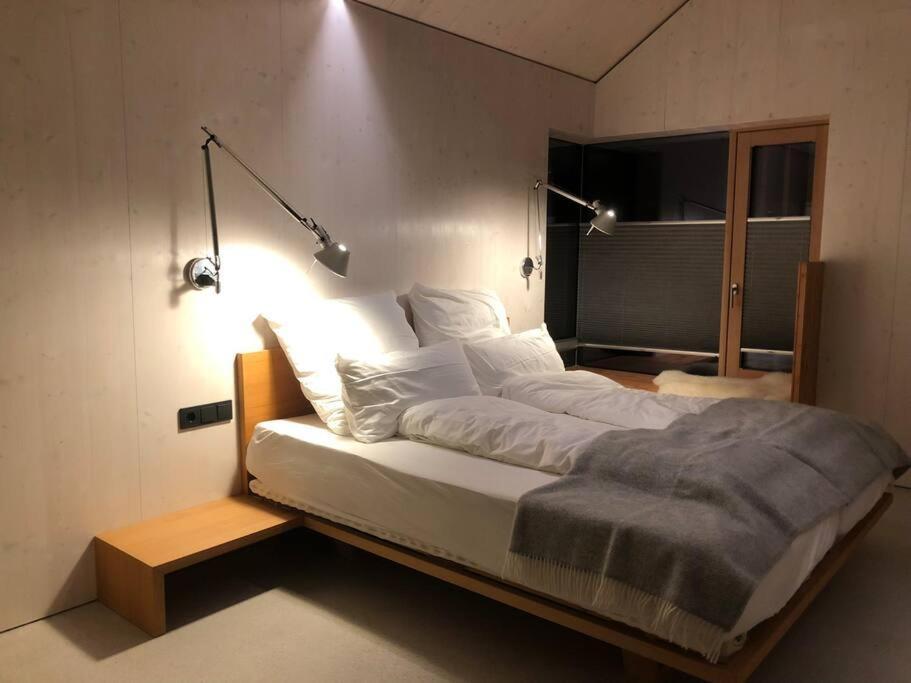 Urban Alpine Penthouse With Lake View Μάουραχ Εξωτερικό φωτογραφία