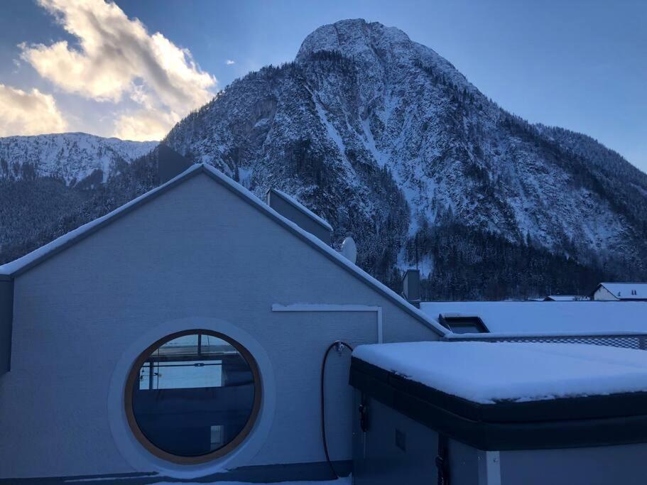 Urban Alpine Penthouse With Lake View Μάουραχ Εξωτερικό φωτογραφία