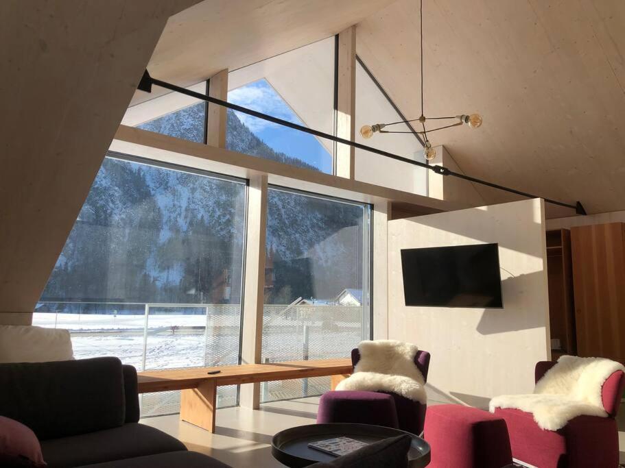 Urban Alpine Penthouse With Lake View Μάουραχ Εξωτερικό φωτογραφία