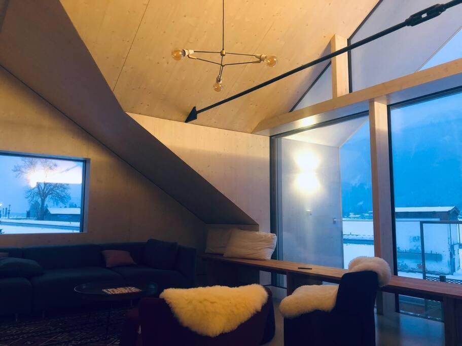 Urban Alpine Penthouse With Lake View Μάουραχ Εξωτερικό φωτογραφία