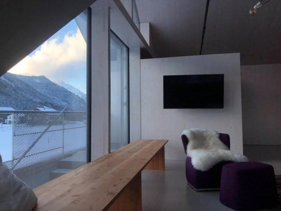 Urban Alpine Penthouse With Lake View Μάουραχ Εξωτερικό φωτογραφία