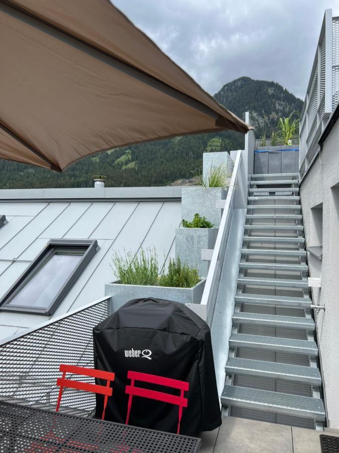 Urban Alpine Penthouse With Lake View Μάουραχ Εξωτερικό φωτογραφία