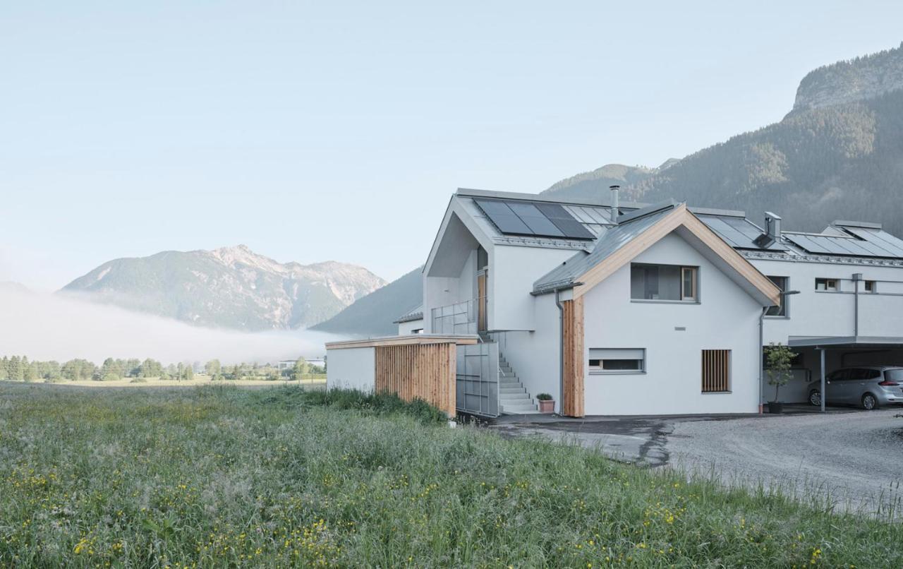 Urban Alpine Penthouse With Lake View Μάουραχ Εξωτερικό φωτογραφία