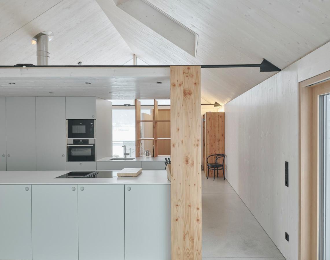 Urban Alpine Penthouse With Lake View Μάουραχ Εξωτερικό φωτογραφία