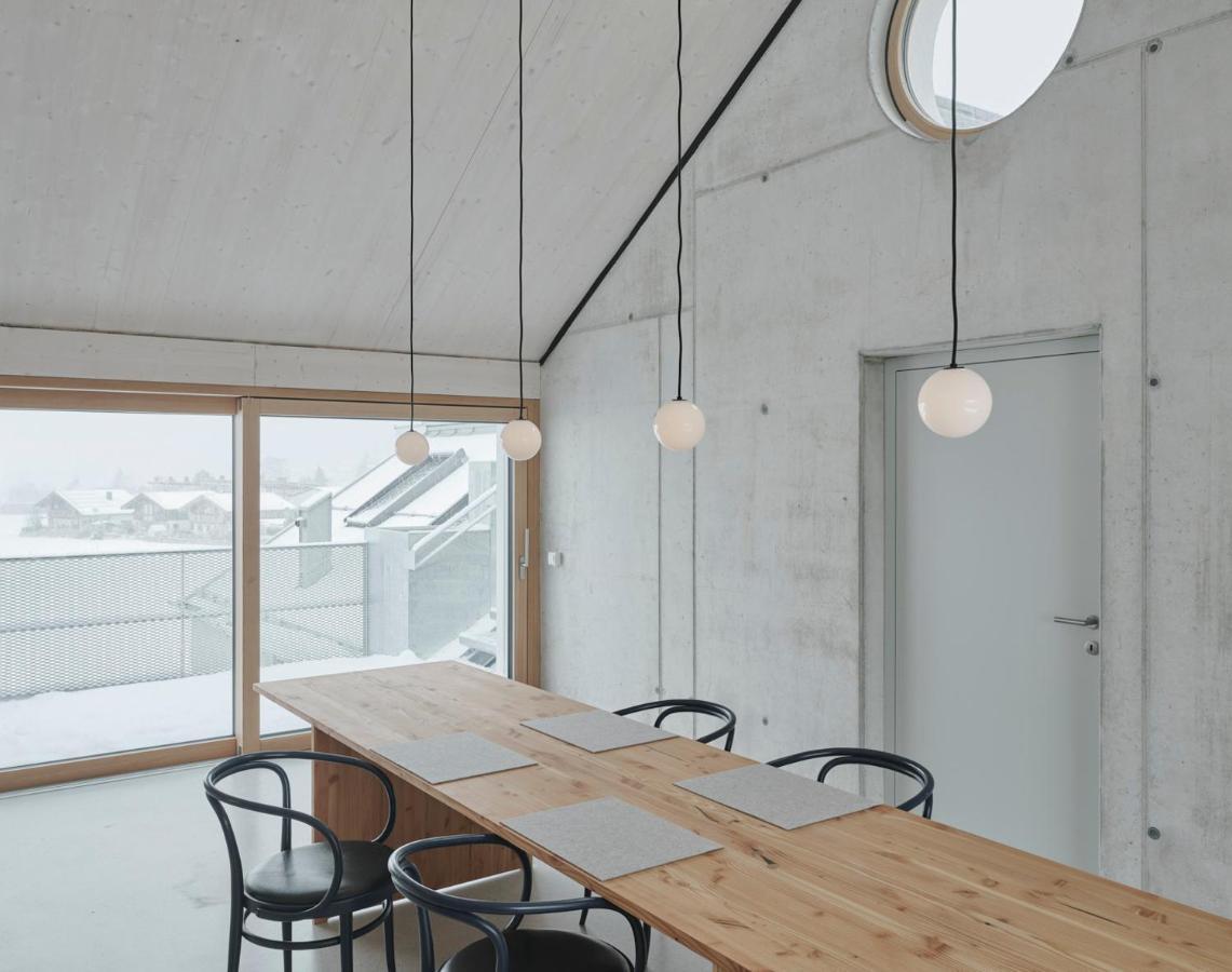 Urban Alpine Penthouse With Lake View Μάουραχ Εξωτερικό φωτογραφία