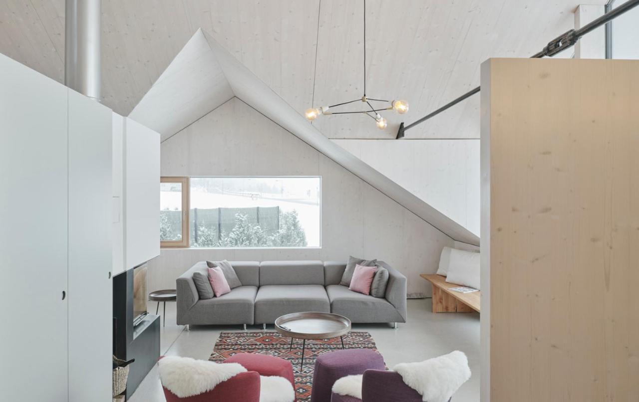 Urban Alpine Penthouse With Lake View Μάουραχ Εξωτερικό φωτογραφία