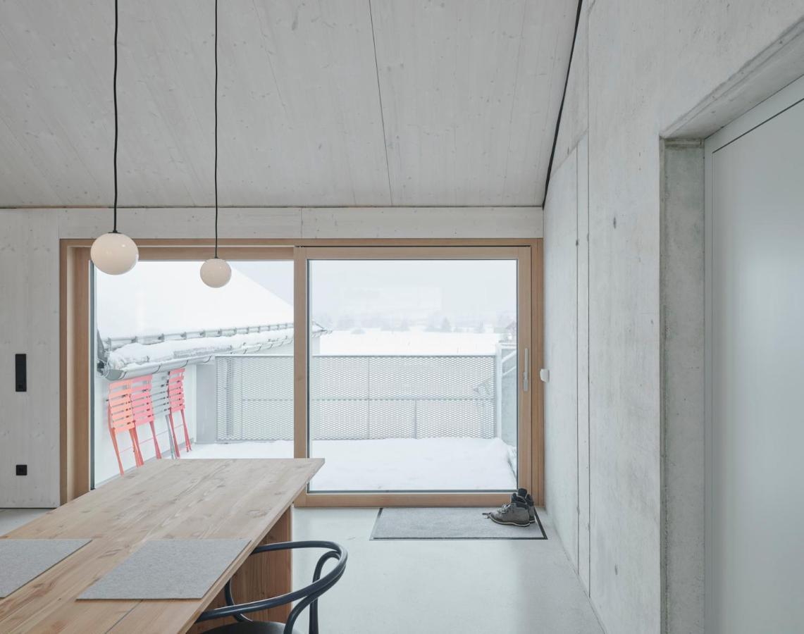 Urban Alpine Penthouse With Lake View Μάουραχ Εξωτερικό φωτογραφία