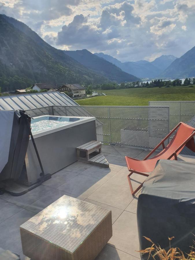 Urban Alpine Penthouse With Lake View Μάουραχ Εξωτερικό φωτογραφία