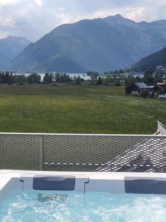 Urban Alpine Penthouse With Lake View Μάουραχ Εξωτερικό φωτογραφία