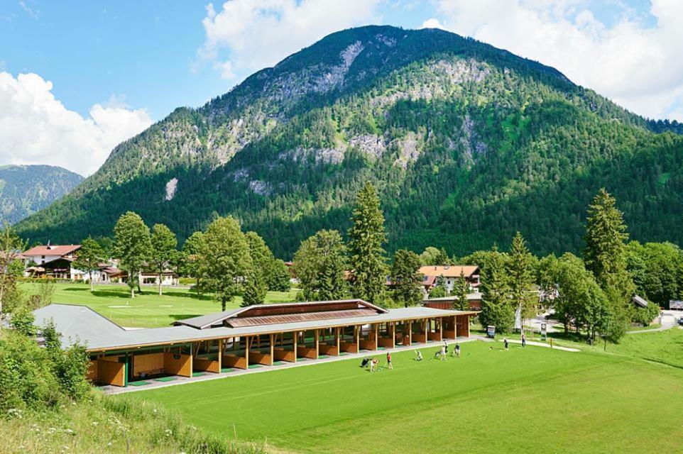 Urban Alpine Penthouse With Lake View Μάουραχ Εξωτερικό φωτογραφία
