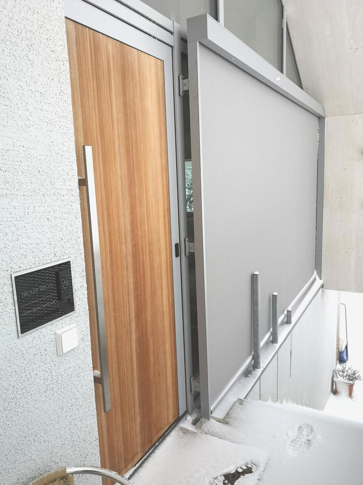 Urban Alpine Penthouse With Lake View Μάουραχ Εξωτερικό φωτογραφία